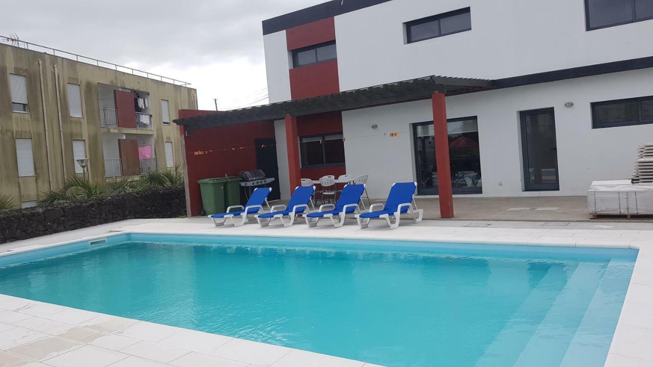 Deluxe Home Praia Do Populo Cabouco Екстер'єр фото