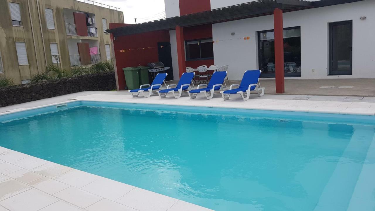 Deluxe Home Praia Do Populo Cabouco Екстер'єр фото